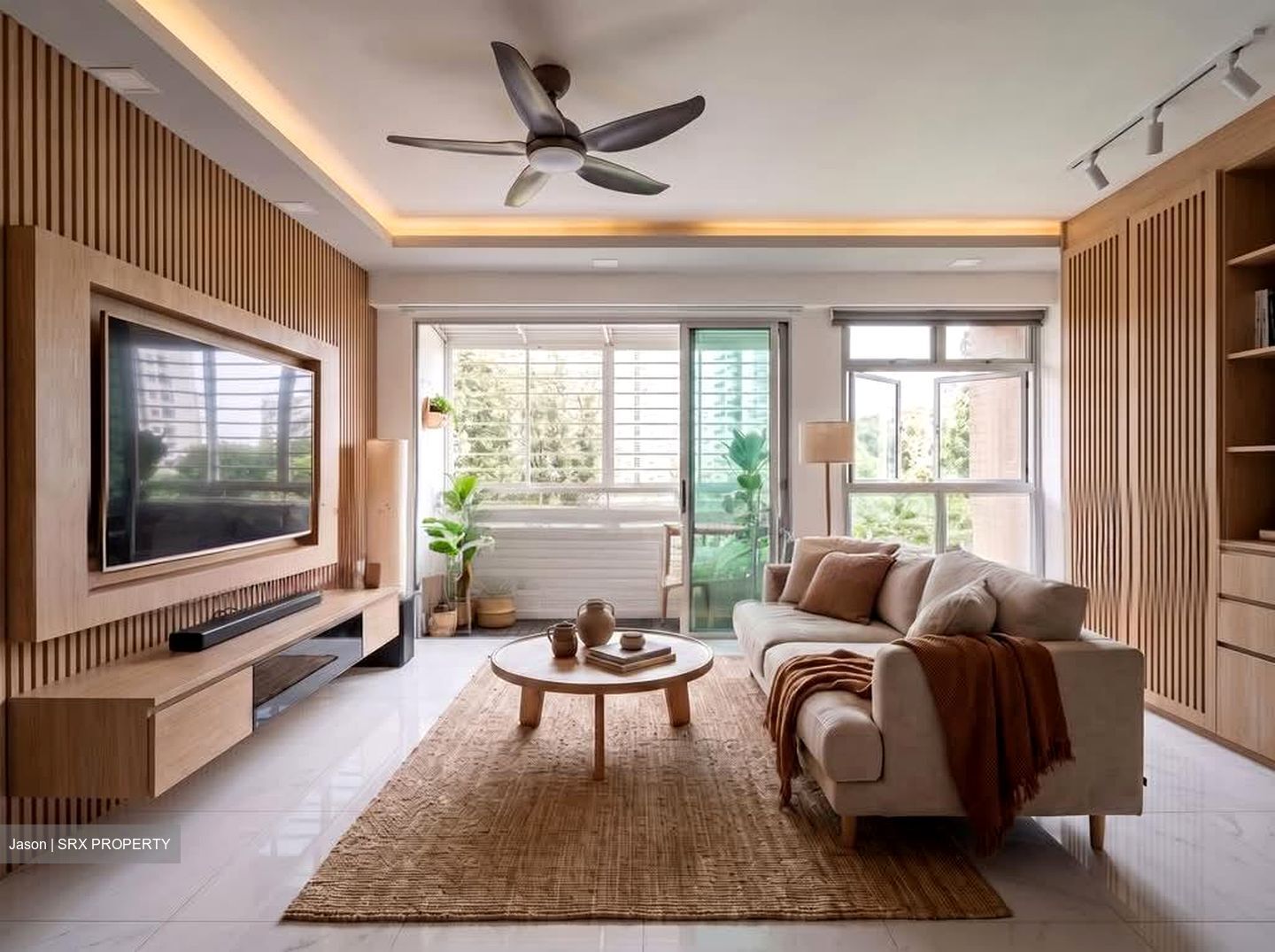 Blk 666A Waterway Woodcress (Punggol), HDB 5 Rooms #580493671